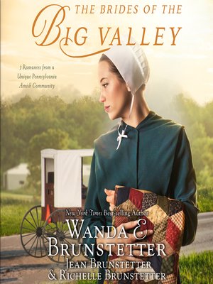 cover image of The Brides of the Big Valley
